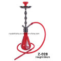 2015 nuevo alto grado Zinc agua narguile pipa Shisha de la cachimba